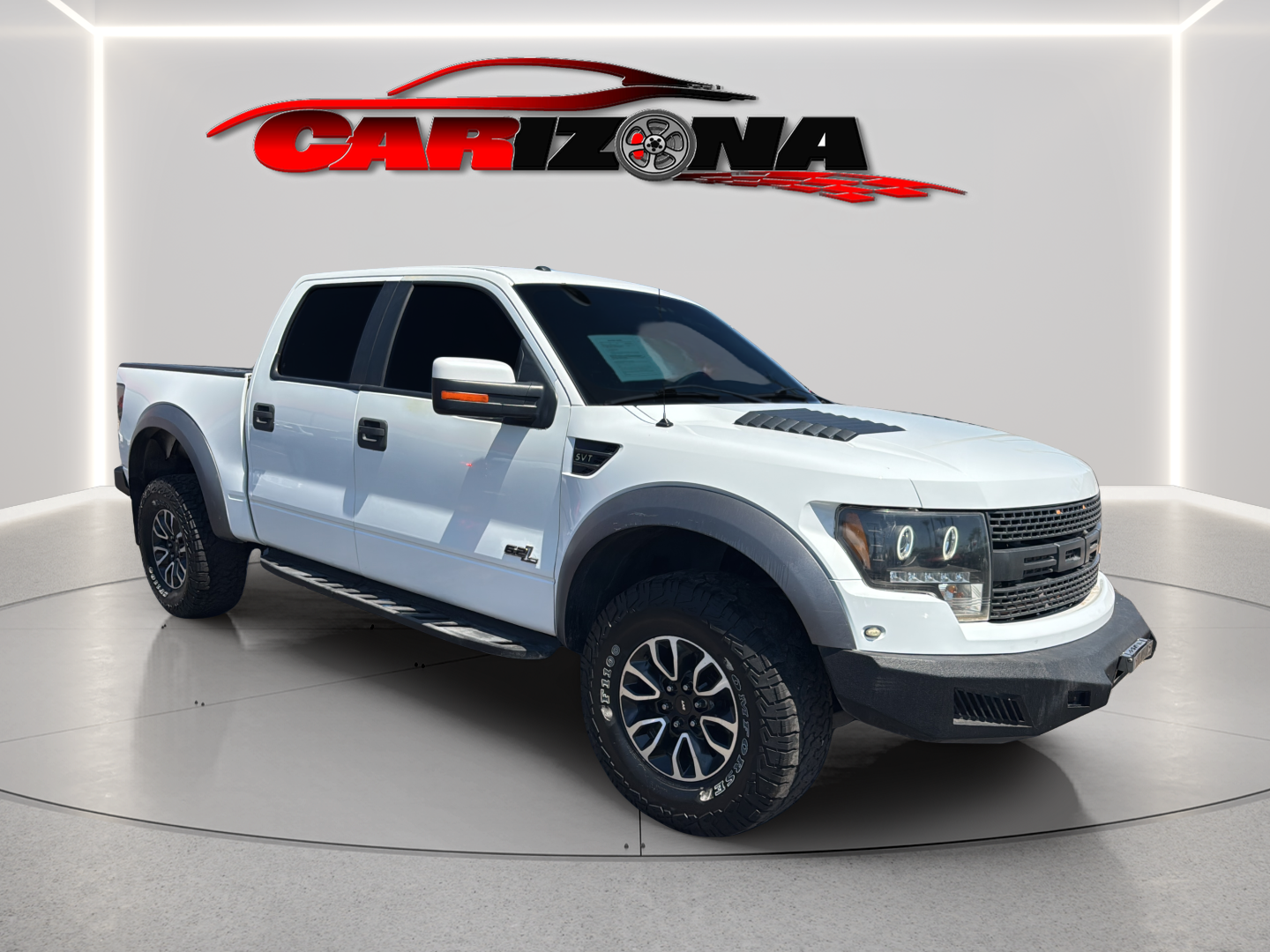 Ford F-150 photo 2