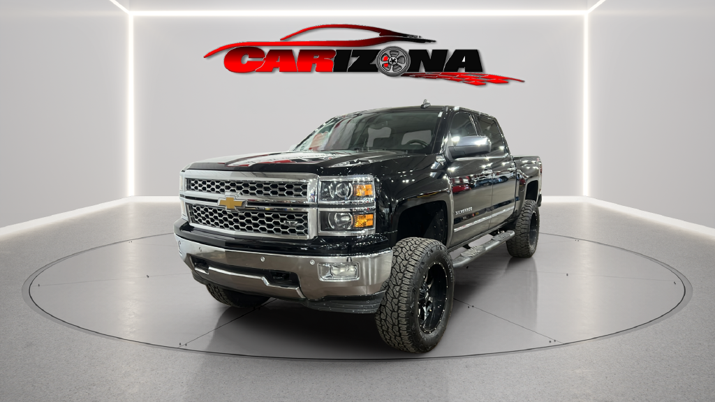 Chevrolet Silverado photo 2