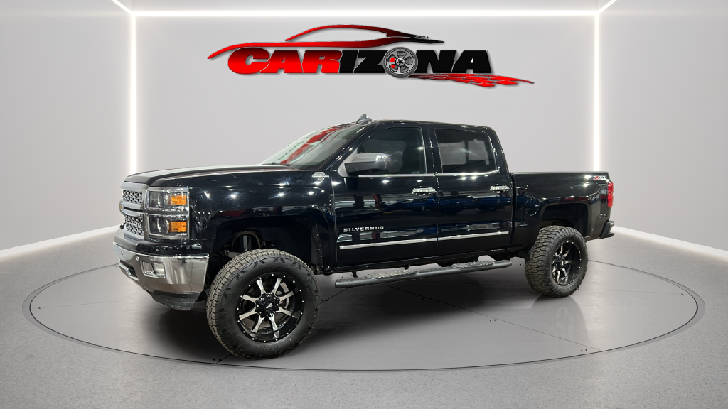 Chevrolet Silverado photo 3