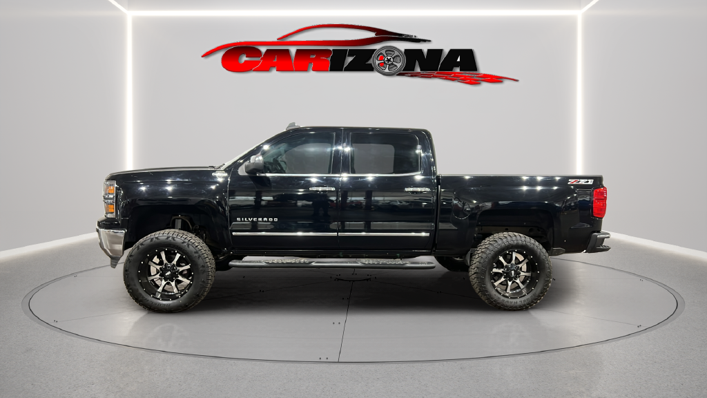 Chevrolet Silverado photo 5