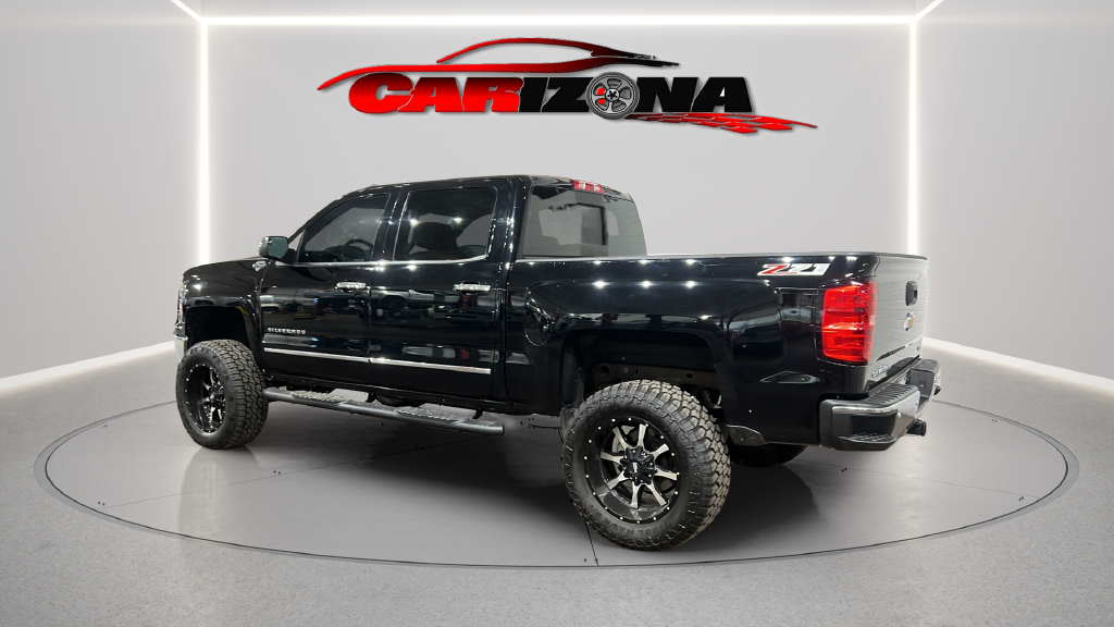 Chevrolet Silverado photo 6