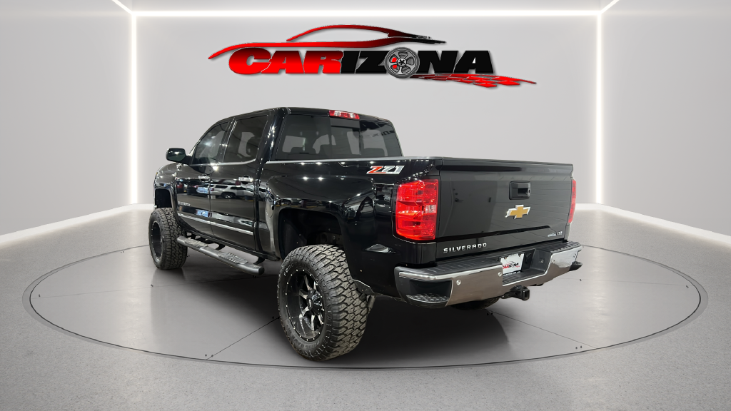 Chevrolet Silverado photo 7