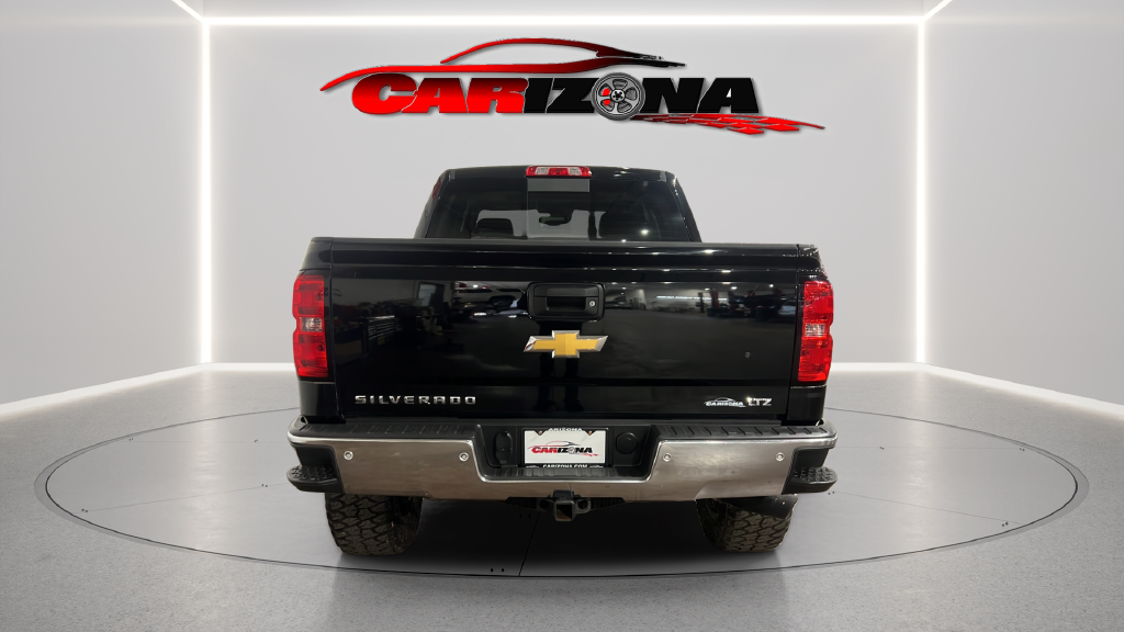 Chevrolet Silverado photo 8