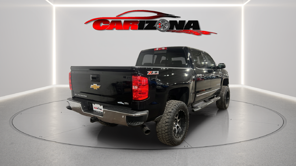 Chevrolet Silverado photo 9