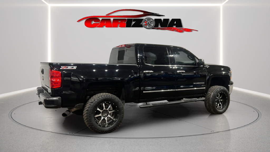 Chevrolet Silverado photo 10