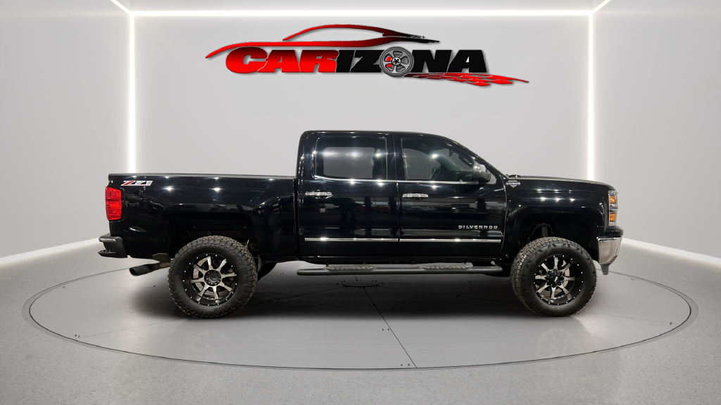 Chevrolet Silverado photo 11