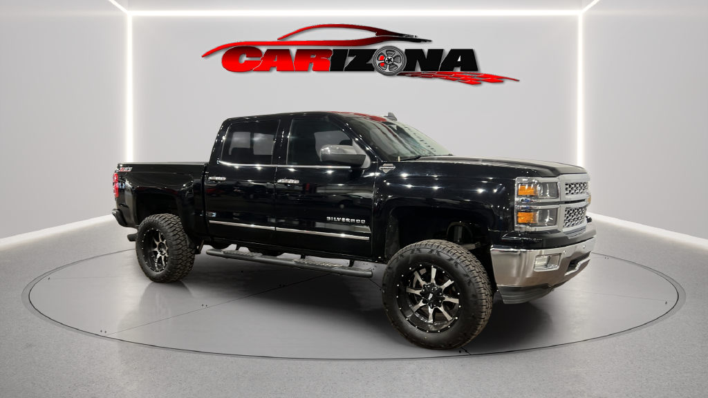 Chevrolet Silverado photo 12