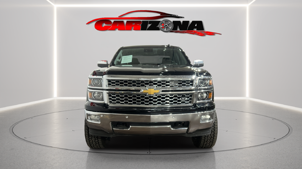 Chevrolet Silverado photo 13