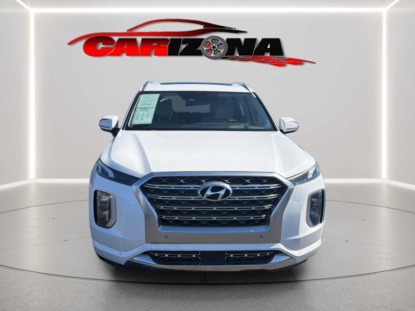 Photo 2 of this Hyundai Palisade