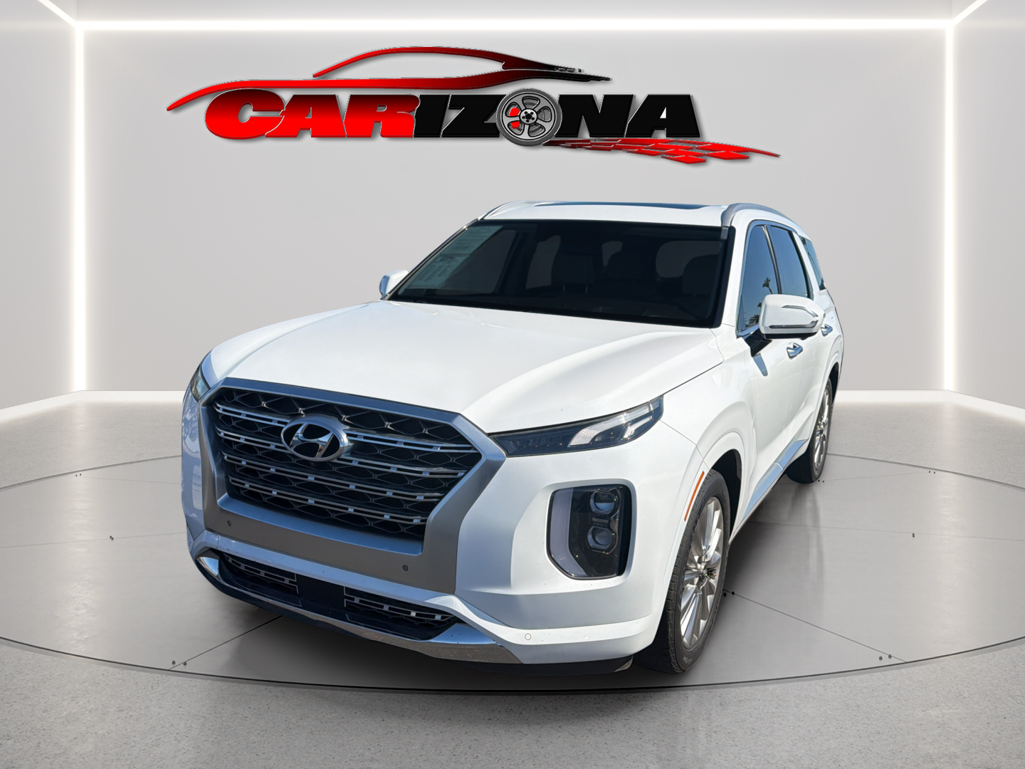 Photo 4 of this Hyundai Palisade