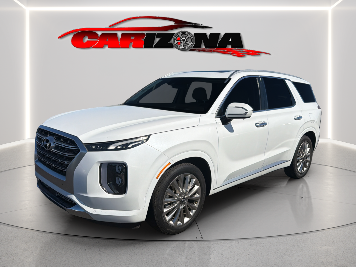 Photo 5 of this Hyundai Palisade