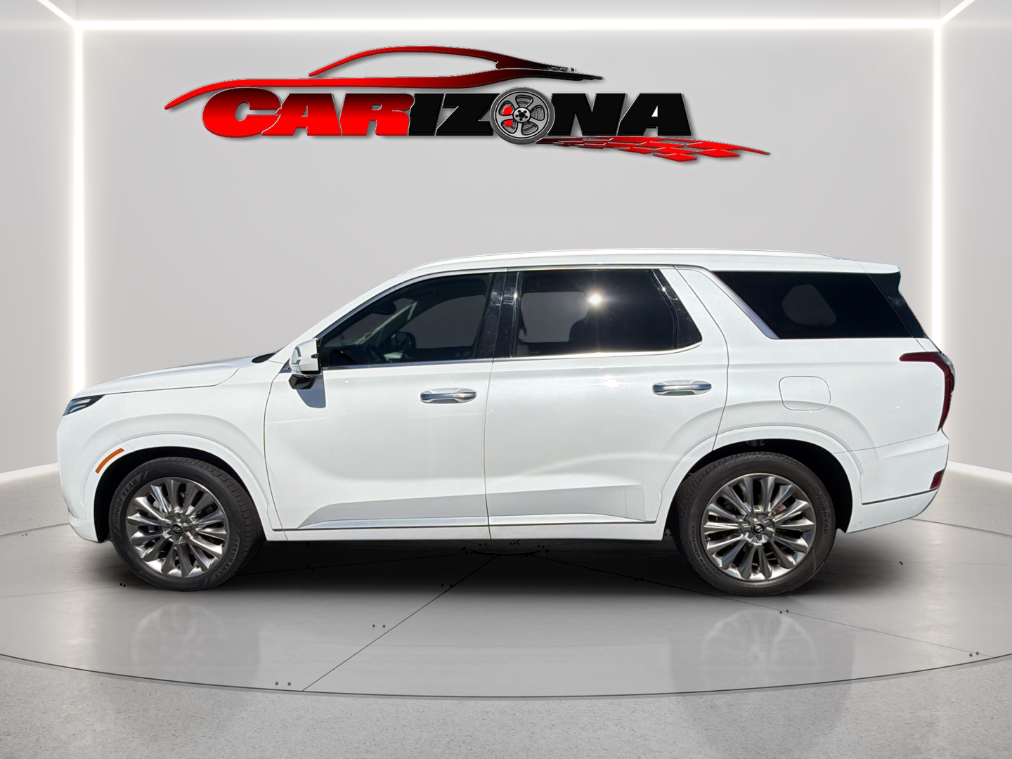 Photo 6 of this Hyundai Palisade