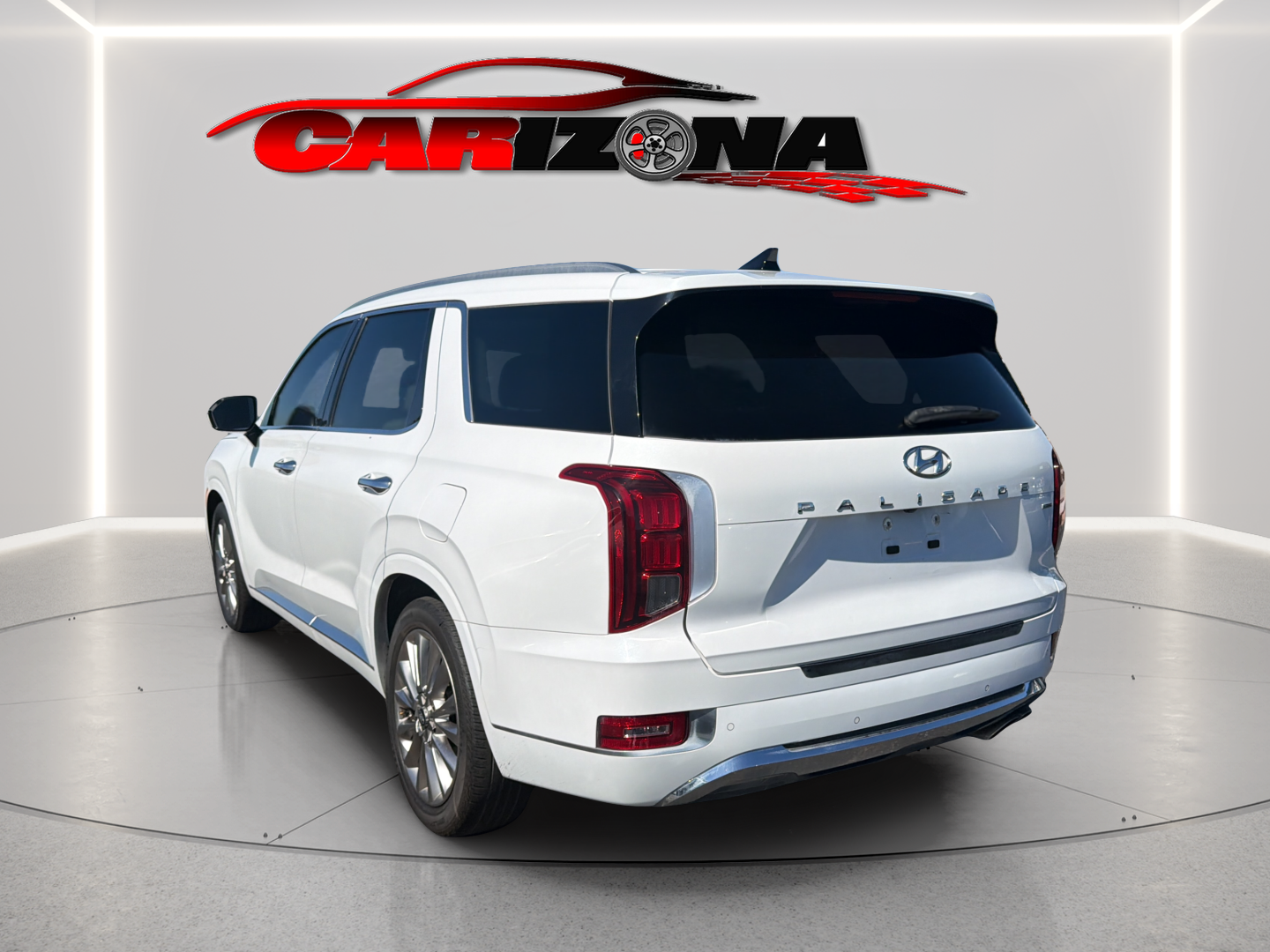 Photo 7 of this Hyundai Palisade