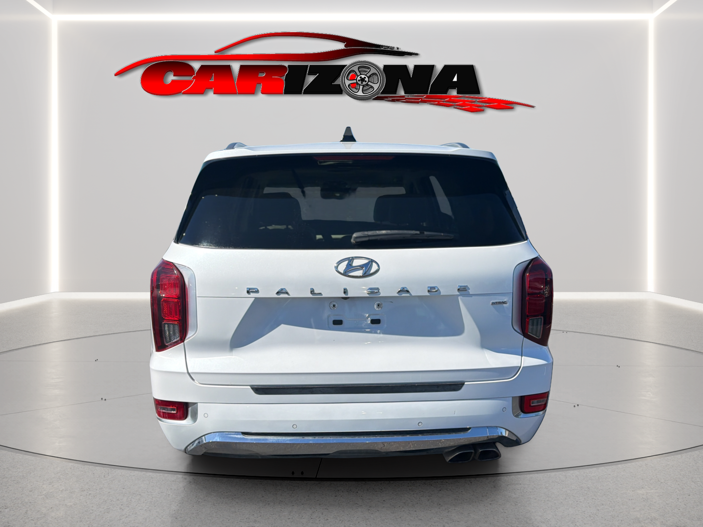 Photo 8 of this Hyundai Palisade