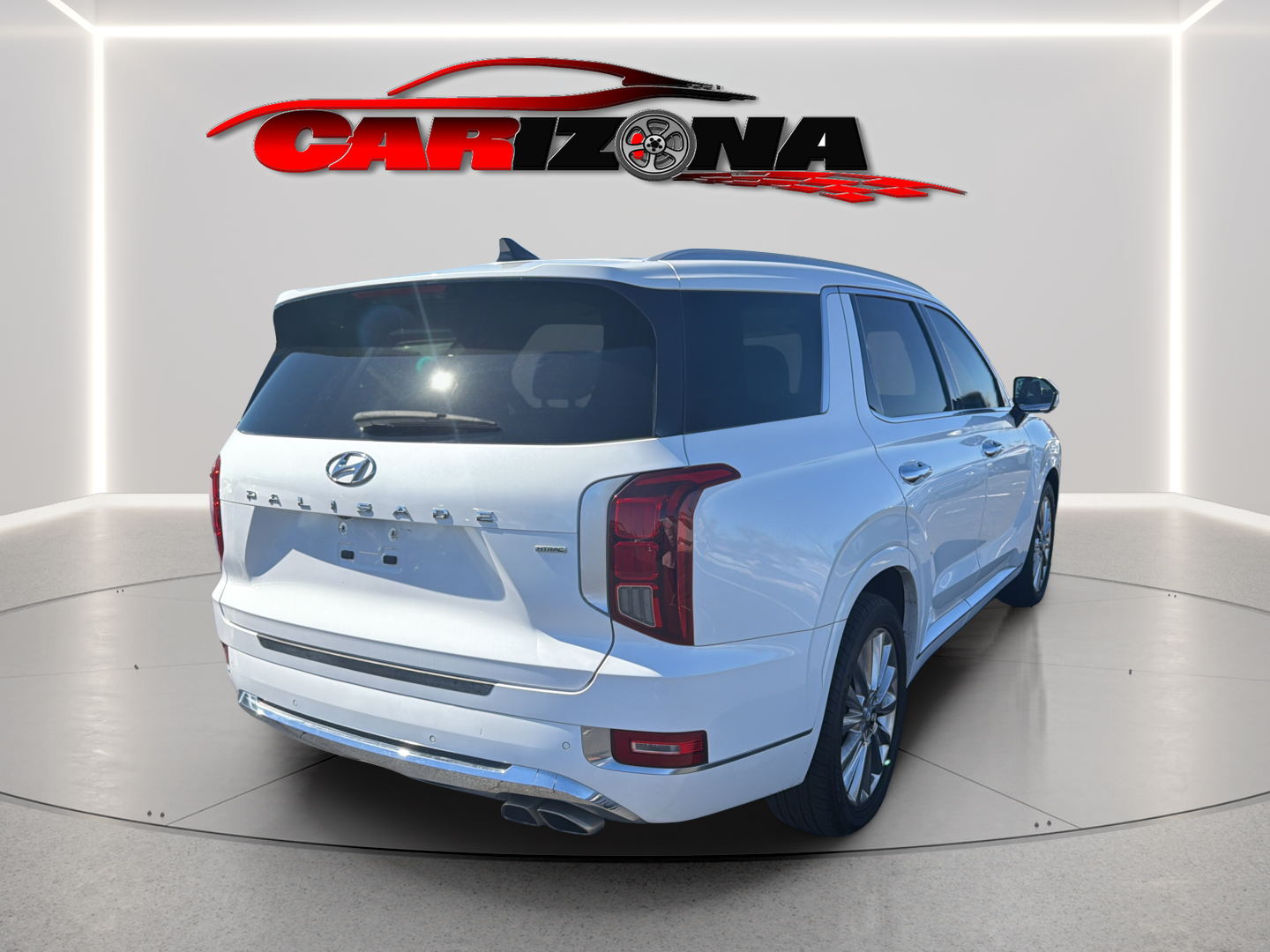 Photo 9 of this Hyundai Palisade