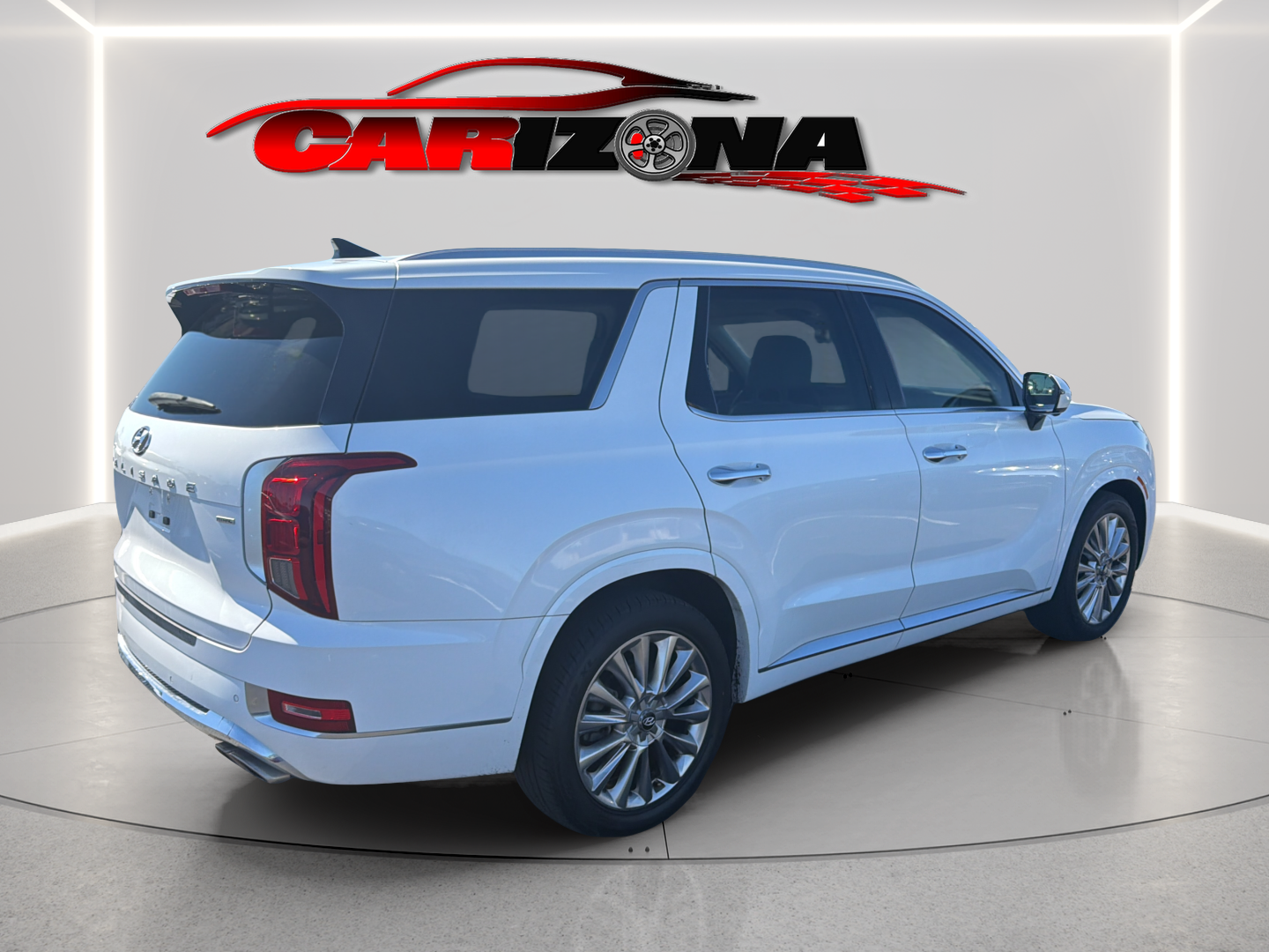 Photo 10 of this Hyundai Palisade