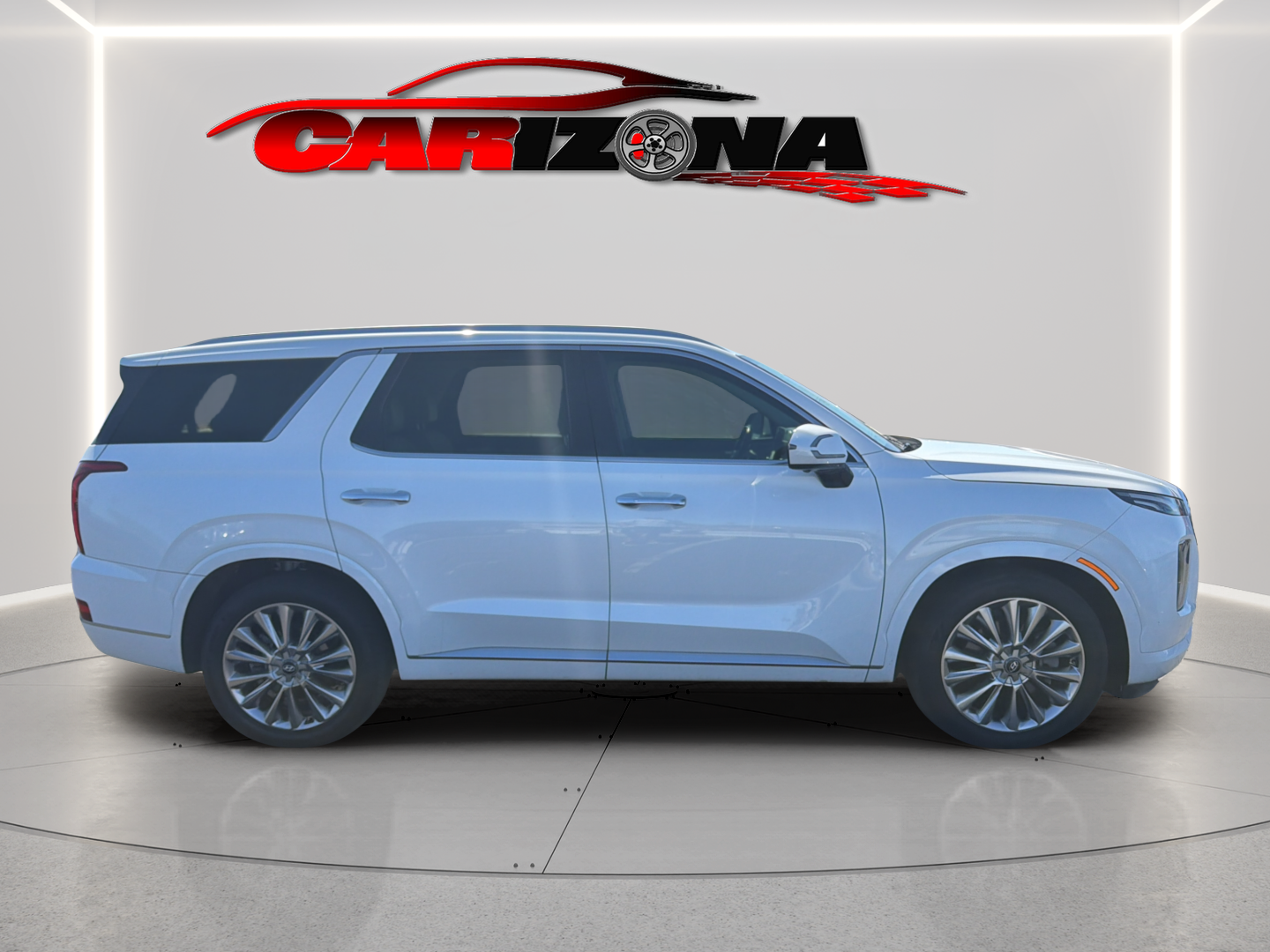 Photo 11 of this Hyundai Palisade