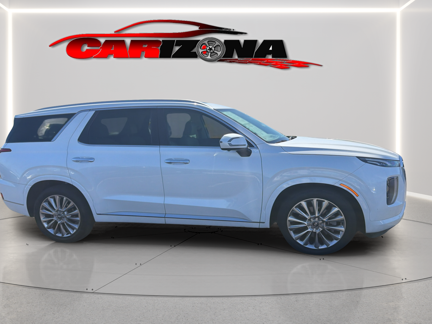 Photo 12 of this Hyundai Palisade