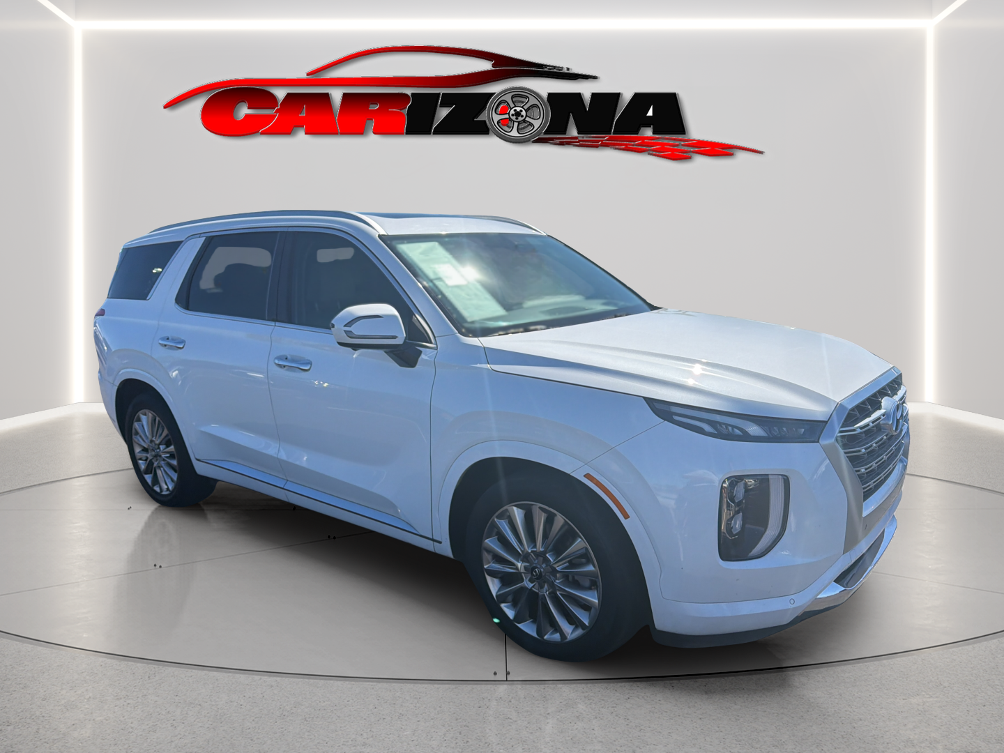 Photo 13 of this Hyundai Palisade