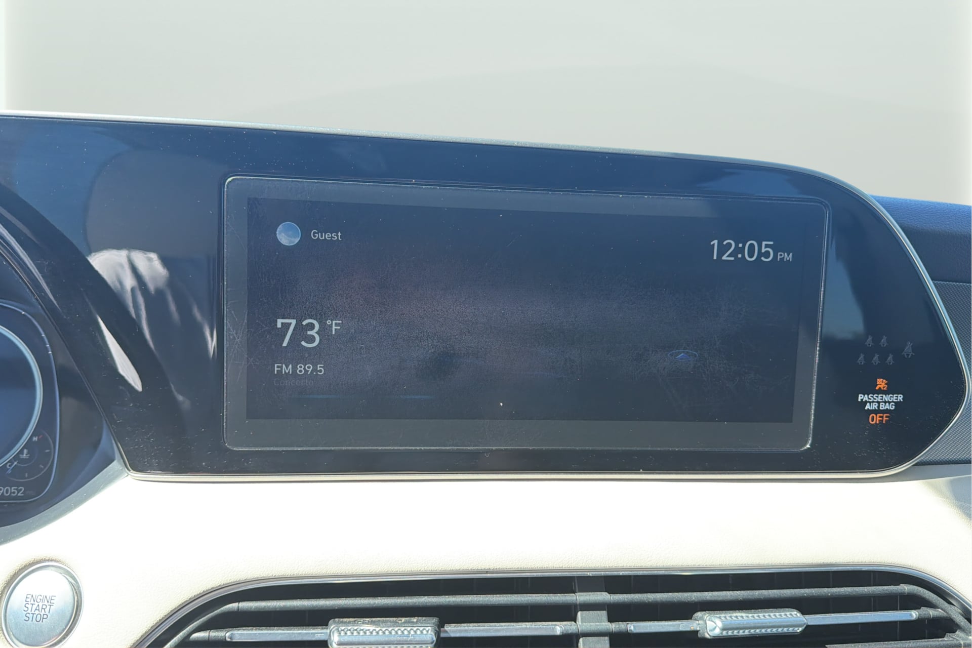 Photo 25 of this Hyundai Palisade