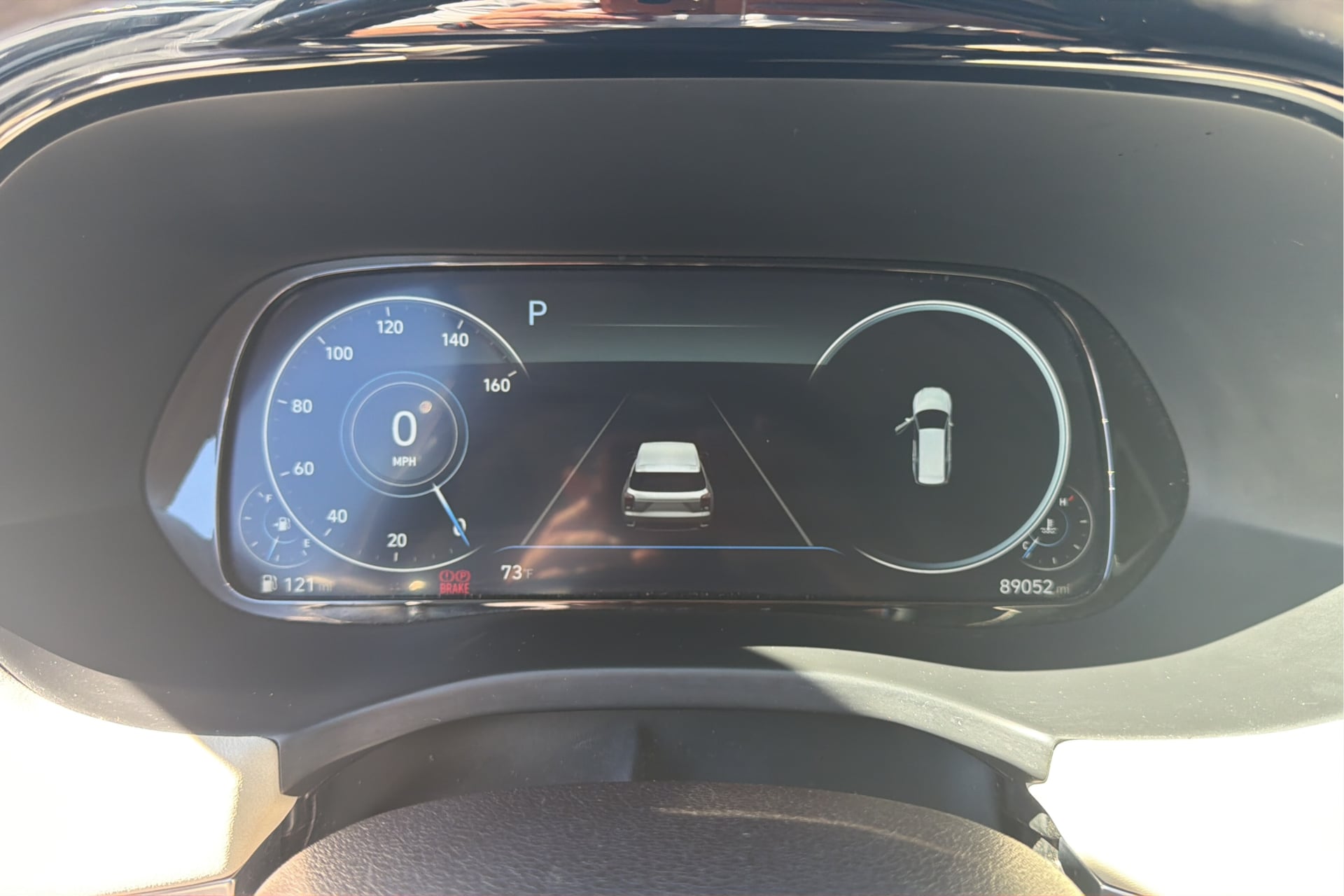 Photo 29 of this Hyundai Palisade