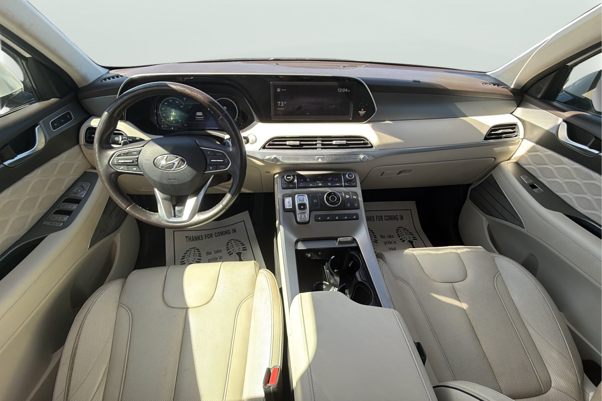Photo 31 of this Hyundai Palisade