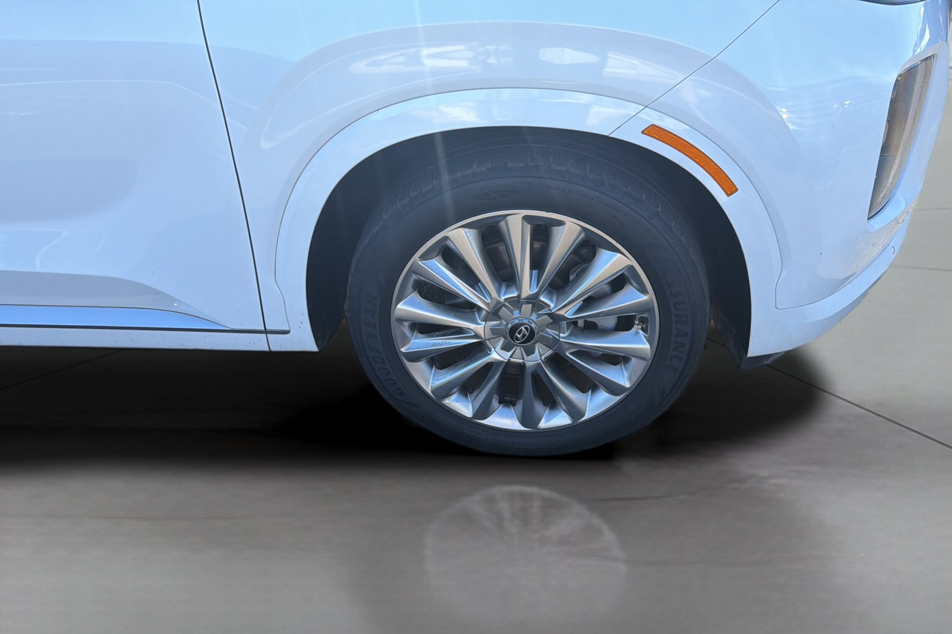 Photo 35 of this Hyundai Palisade