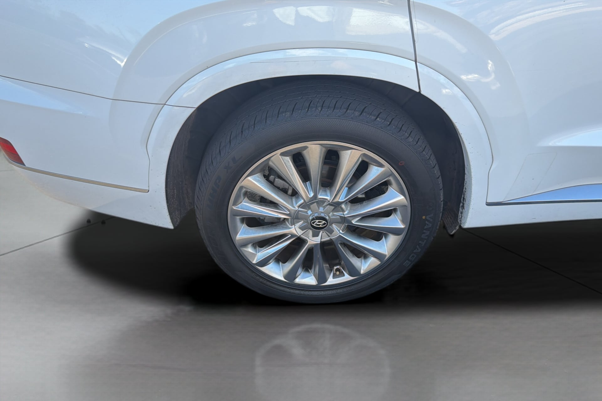 Photo 36 of this Hyundai Palisade