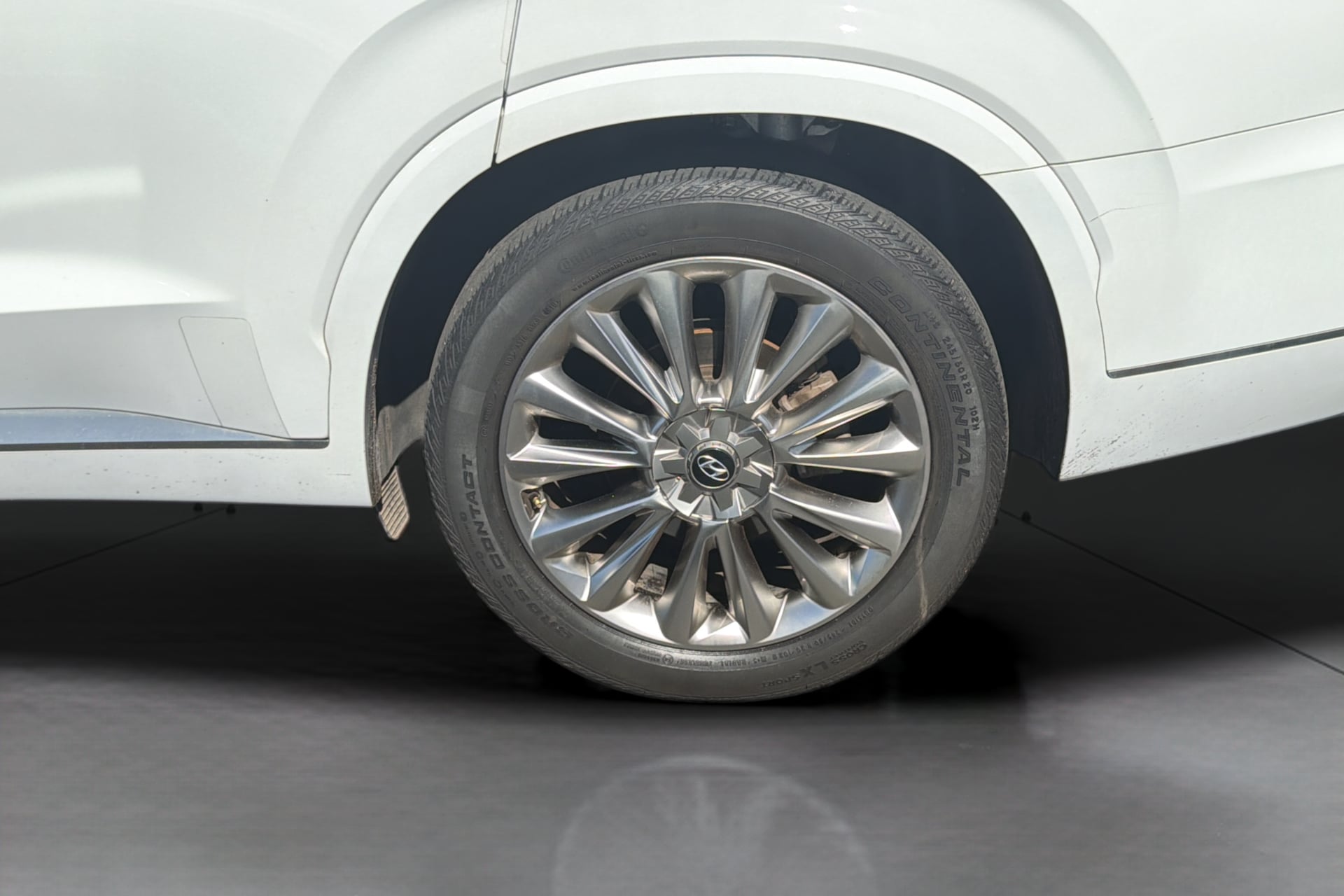 Photo 38 of this Hyundai Palisade