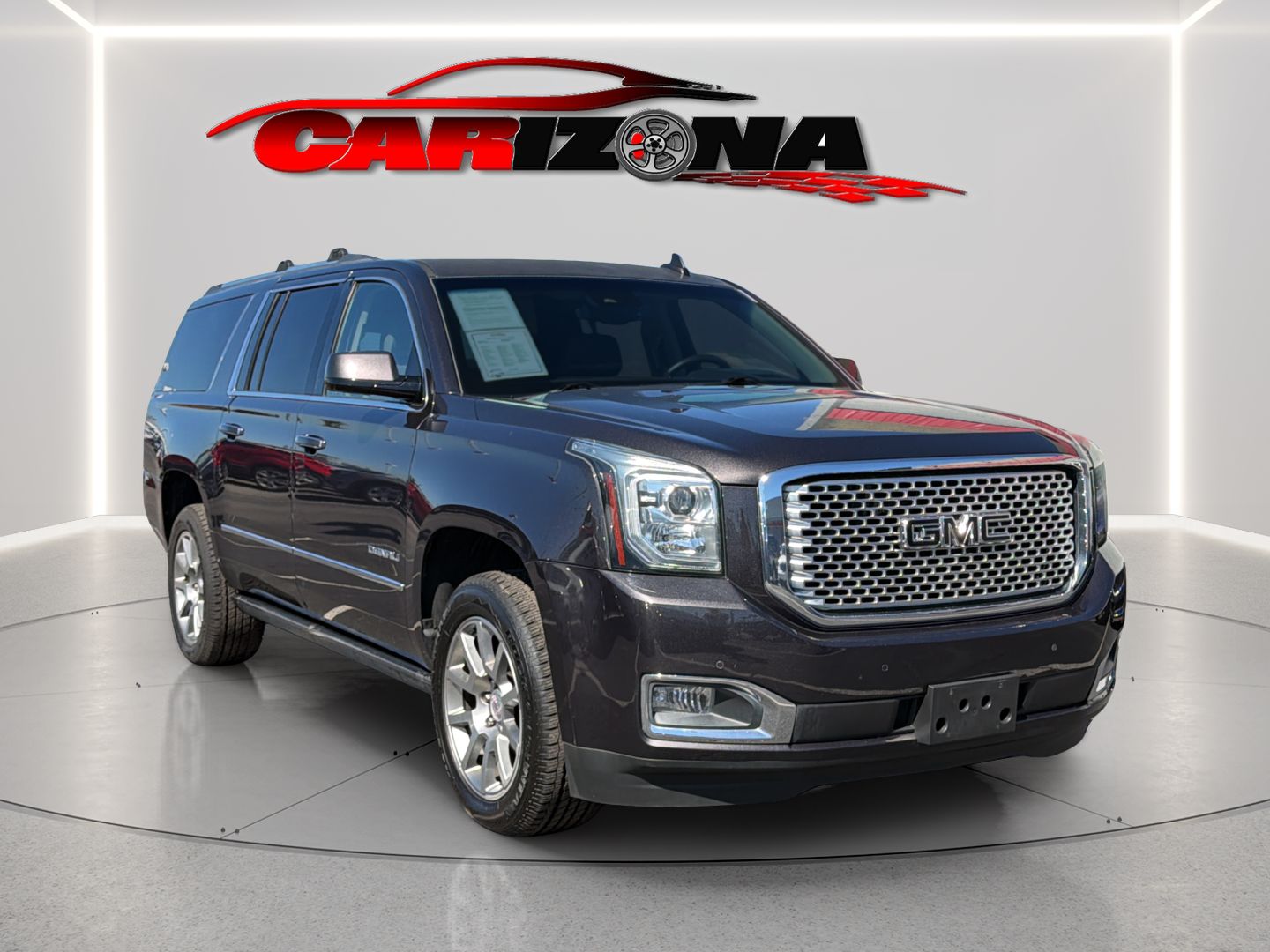 2016 GMC Yukon XL