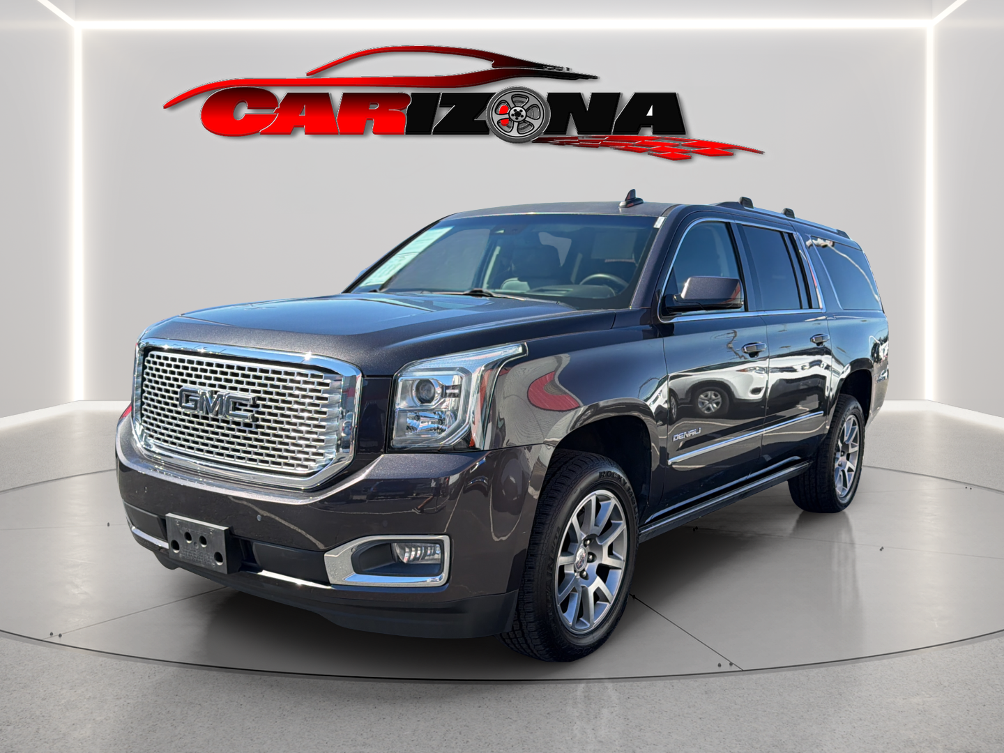 Photo 4 of this GMC Yukon XL