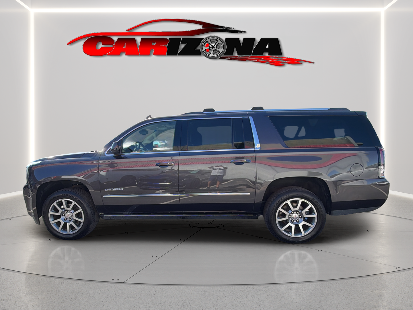 Photo 6 of this GMC Yukon XL