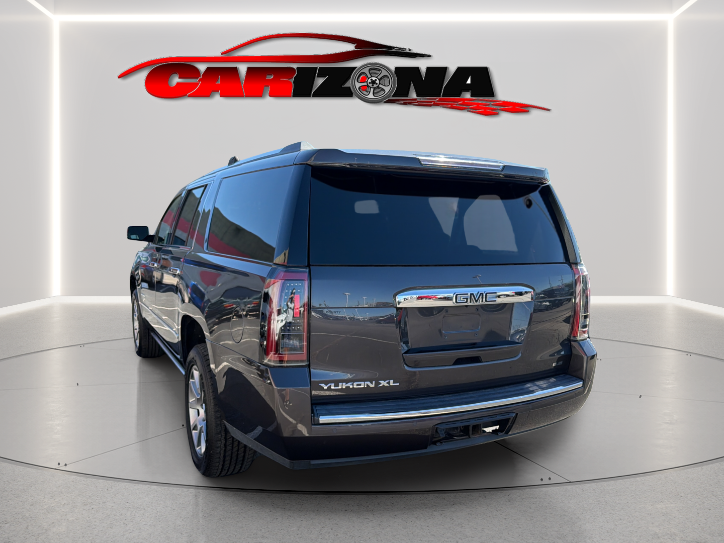 Photo 8 of this GMC Yukon XL
