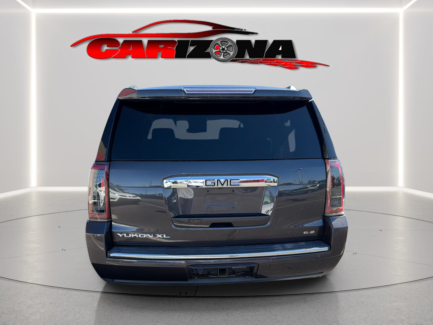 Photo 9 of this GMC Yukon XL