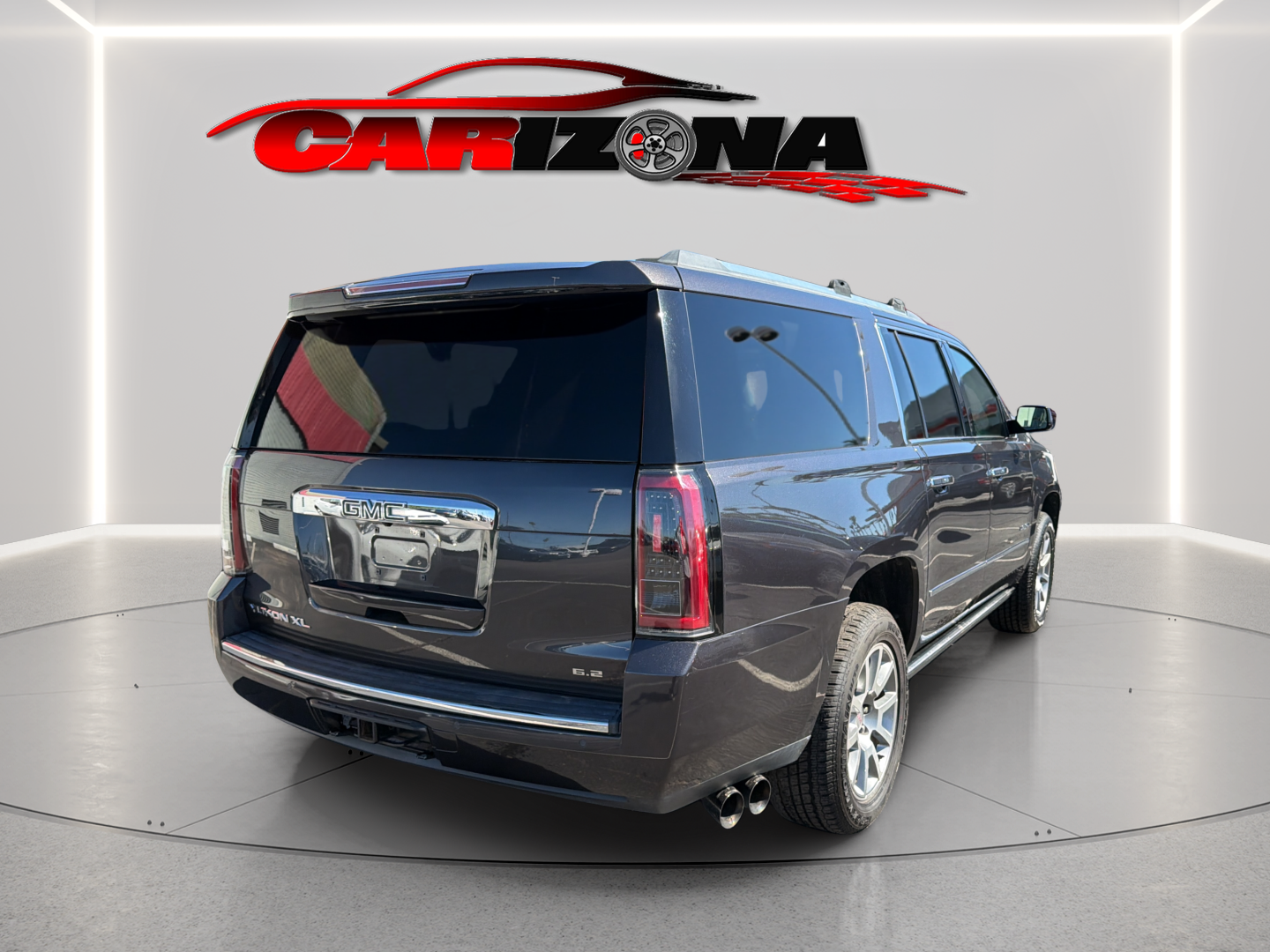 Photo 10 of this GMC Yukon XL