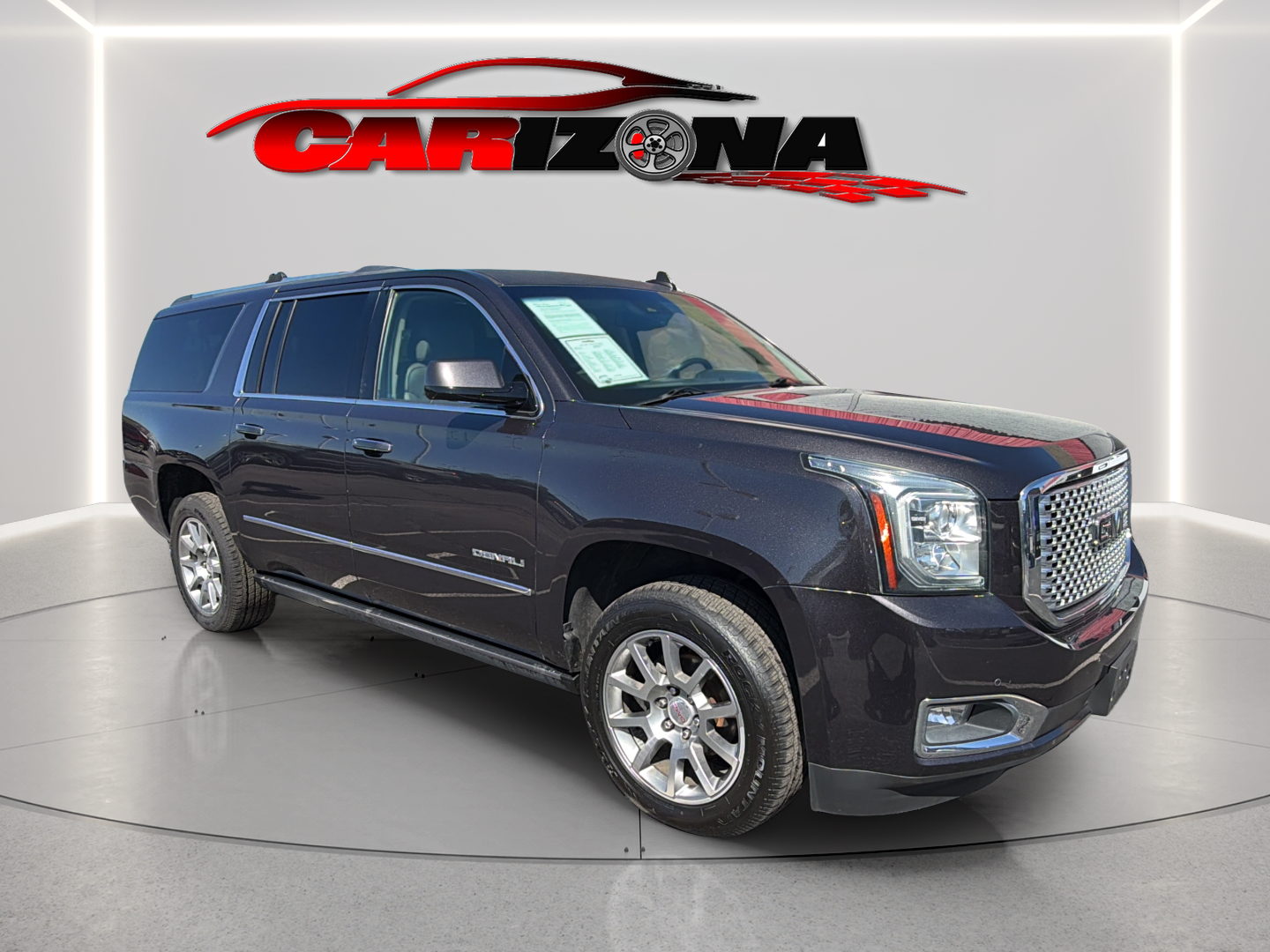 Photo 13 of this GMC Yukon XL