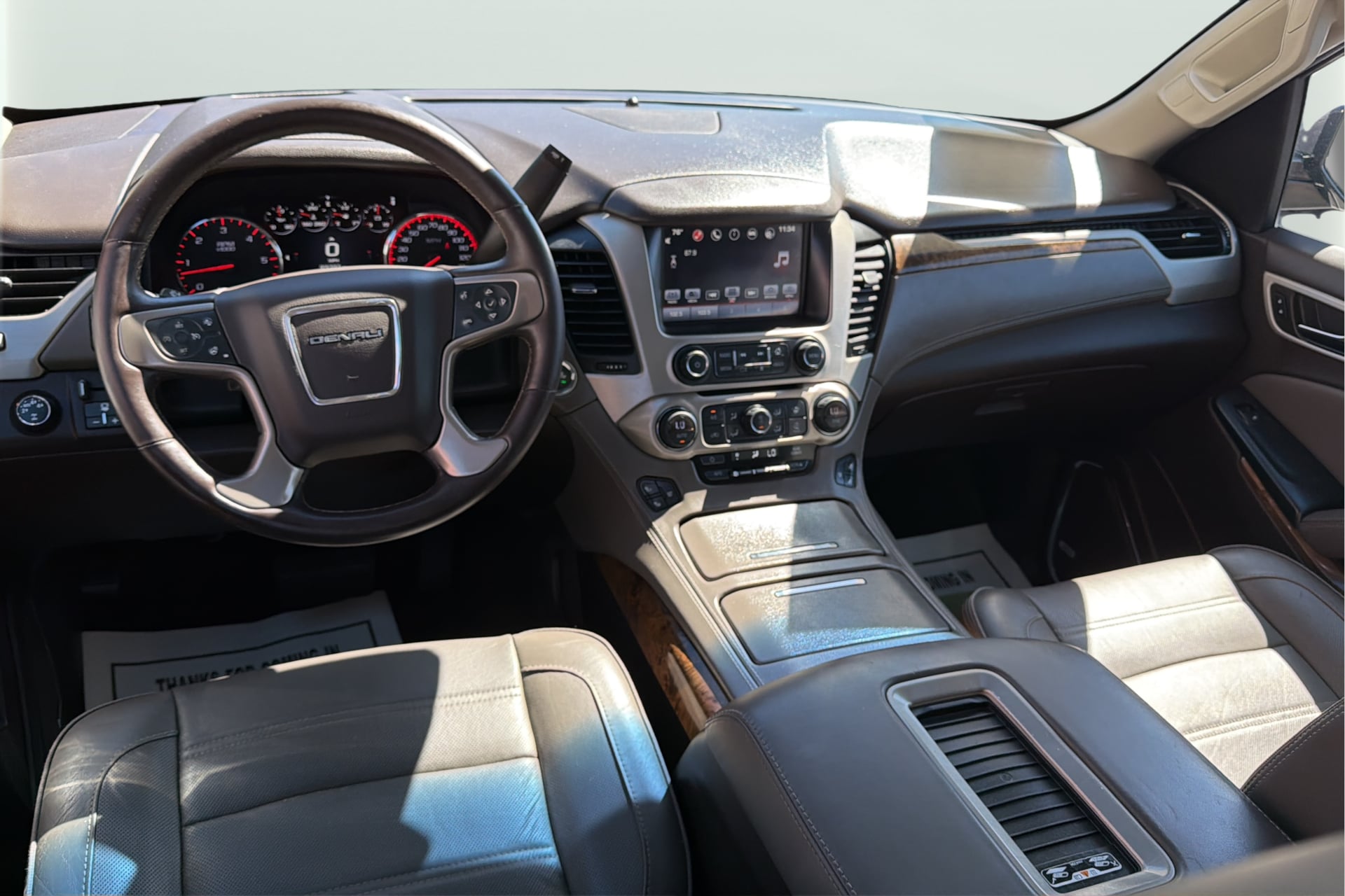 Photo 14 of this GMC Yukon XL