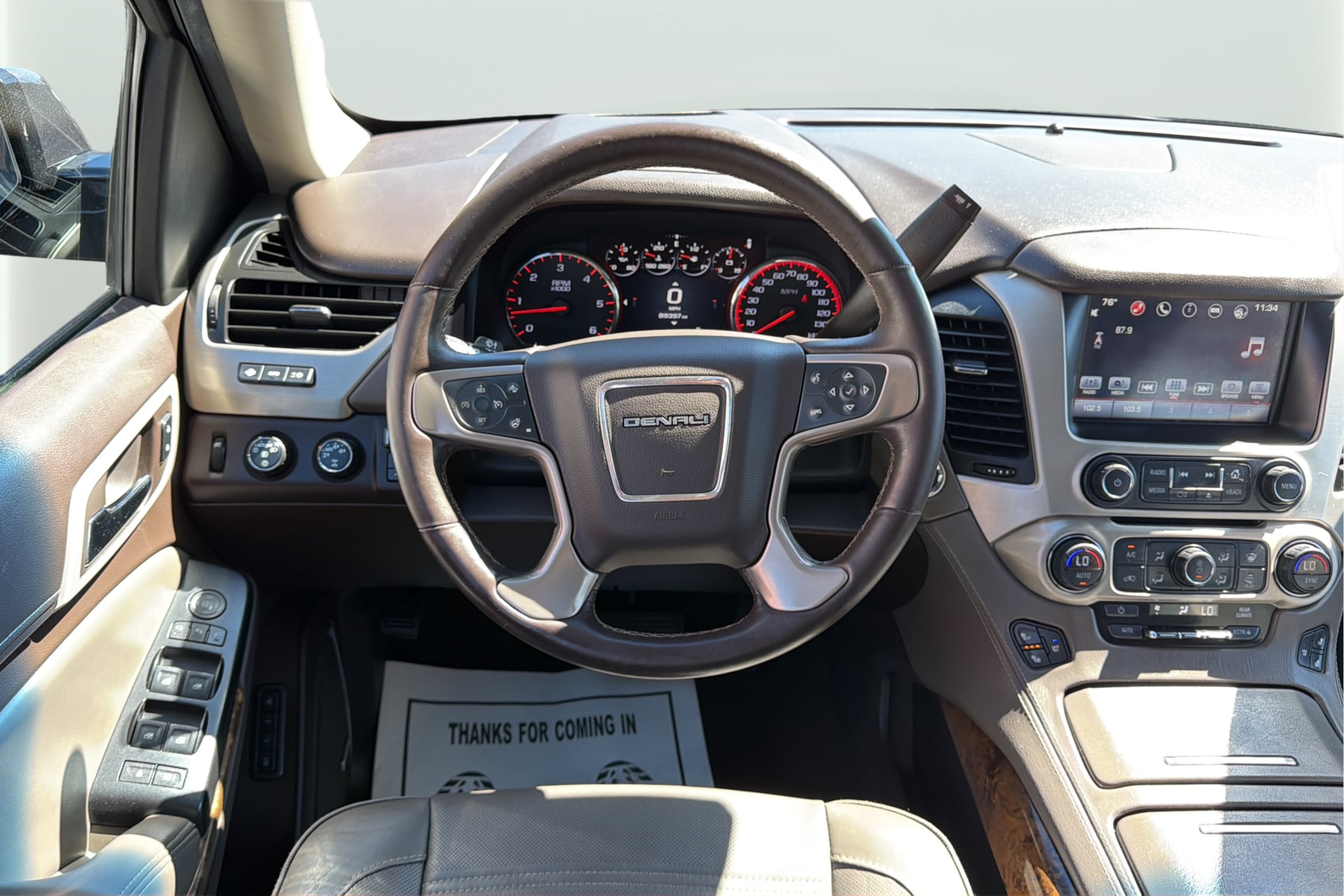 Photo 16 of this GMC Yukon XL