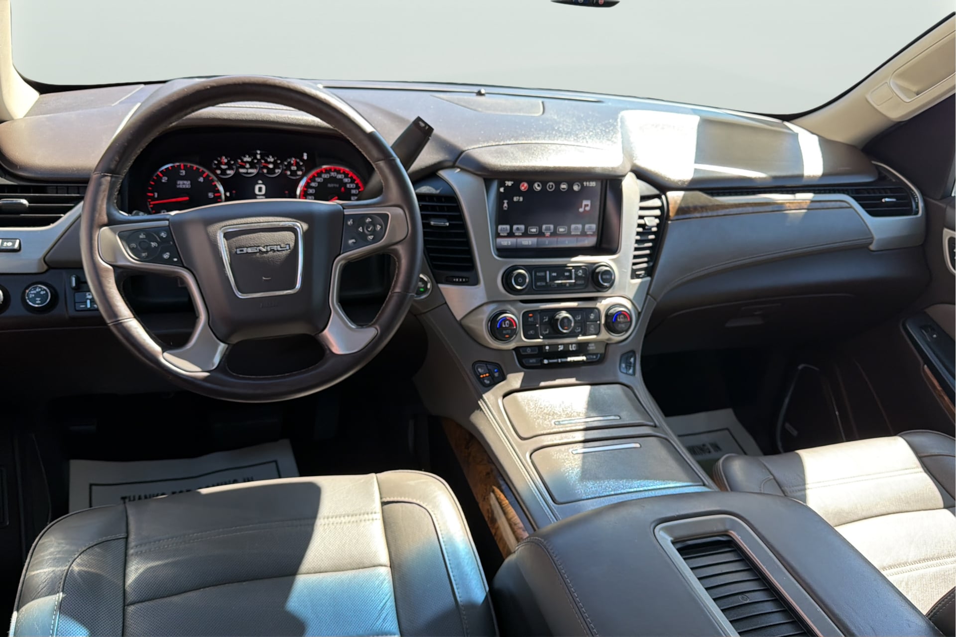 Photo 31 of this GMC Yukon XL