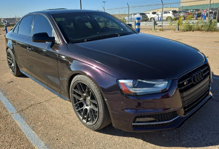 2014 Audi S4 Premium Plus