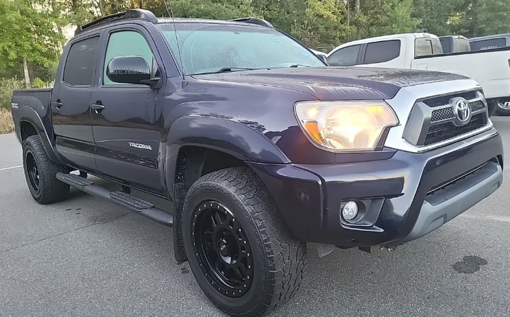2013 Toyota Tacoma