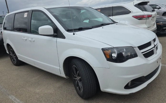 2019 Dodge Grand Caravan GT
