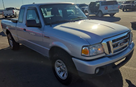 2011 Ford Ranger XLT