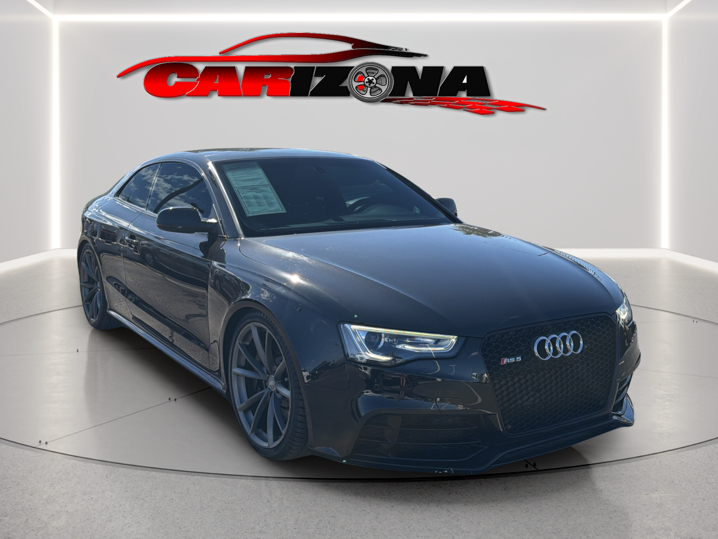 2015 Audi RS 5