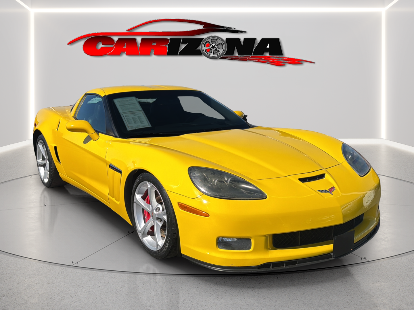 2013 Chevrolet Corvette