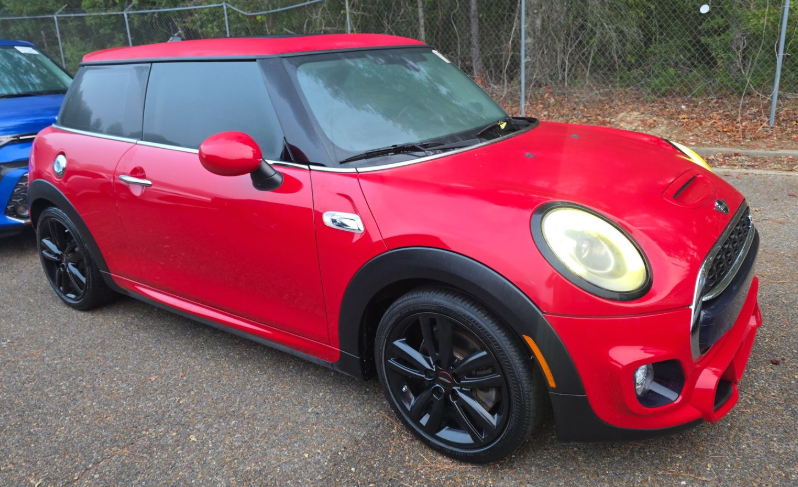 2017 MINI Hardtop 2 Door Cooper S