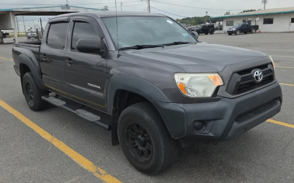 2012 Toyota Tacoma PreRunner