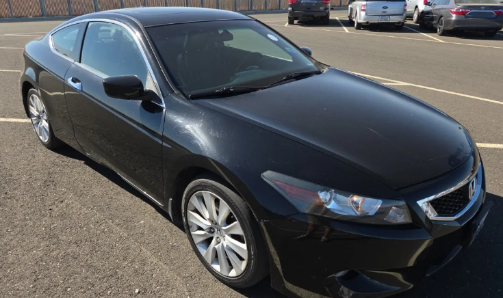 2009 Honda Accord Coupe EX-L