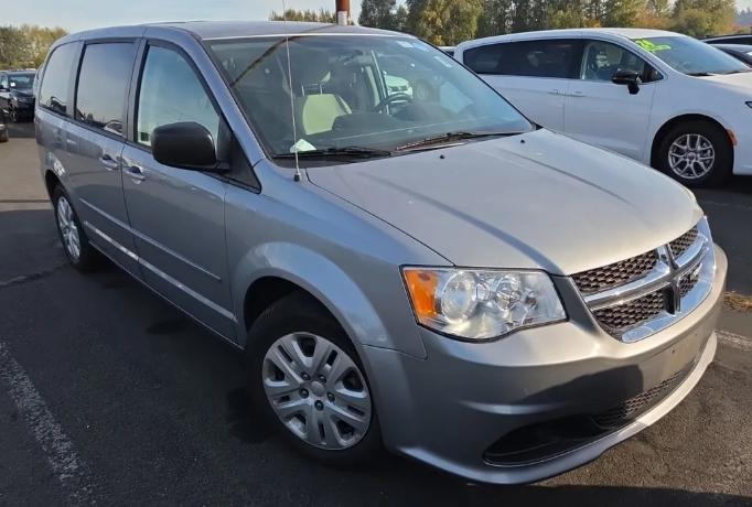 2014 Dodge Grand Caravan SE