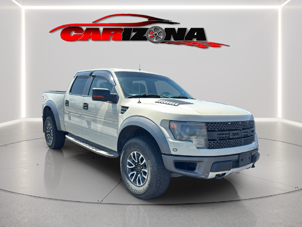 2013 Ford F-150 SVT Raptor